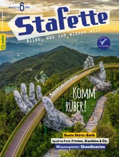Stafette (German)