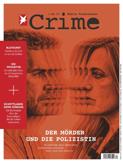 stern Crime (German)