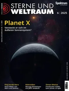 Sterne und Weltraum (German)