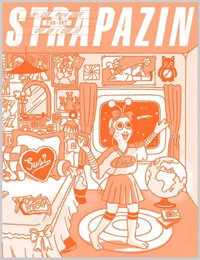 Strapazin (German)