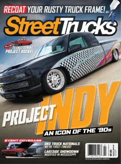 Street Trucks Magazine