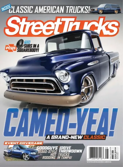 Street Trucks Magazine