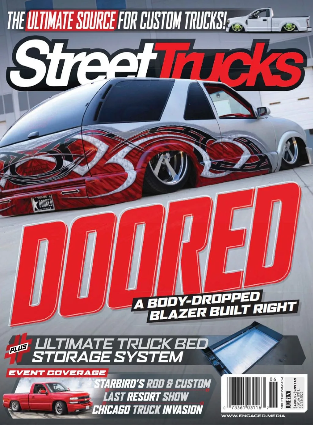 Street Trucks Magazine