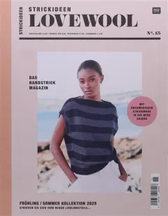 Strickideen Lovewool (German)