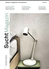 Suchtmagazin (German) 1