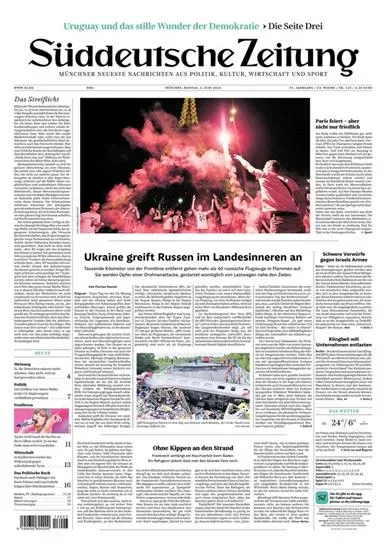 Süddeutsche Zeitung (German)