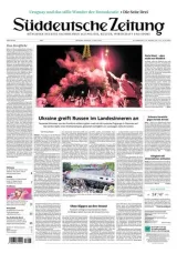 Süddeutsche Zeitung (German) 1