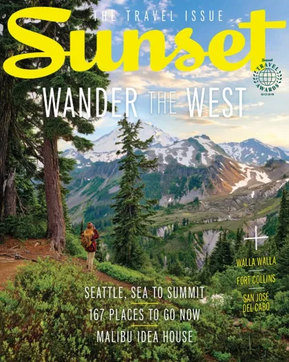 Sunset Magazine