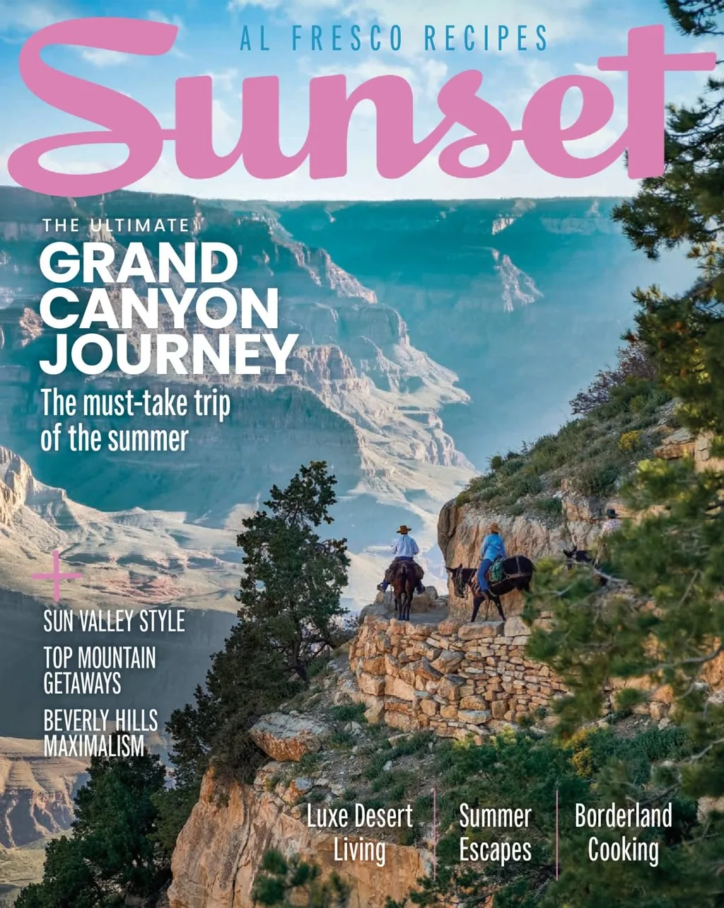 Sunset Magazine