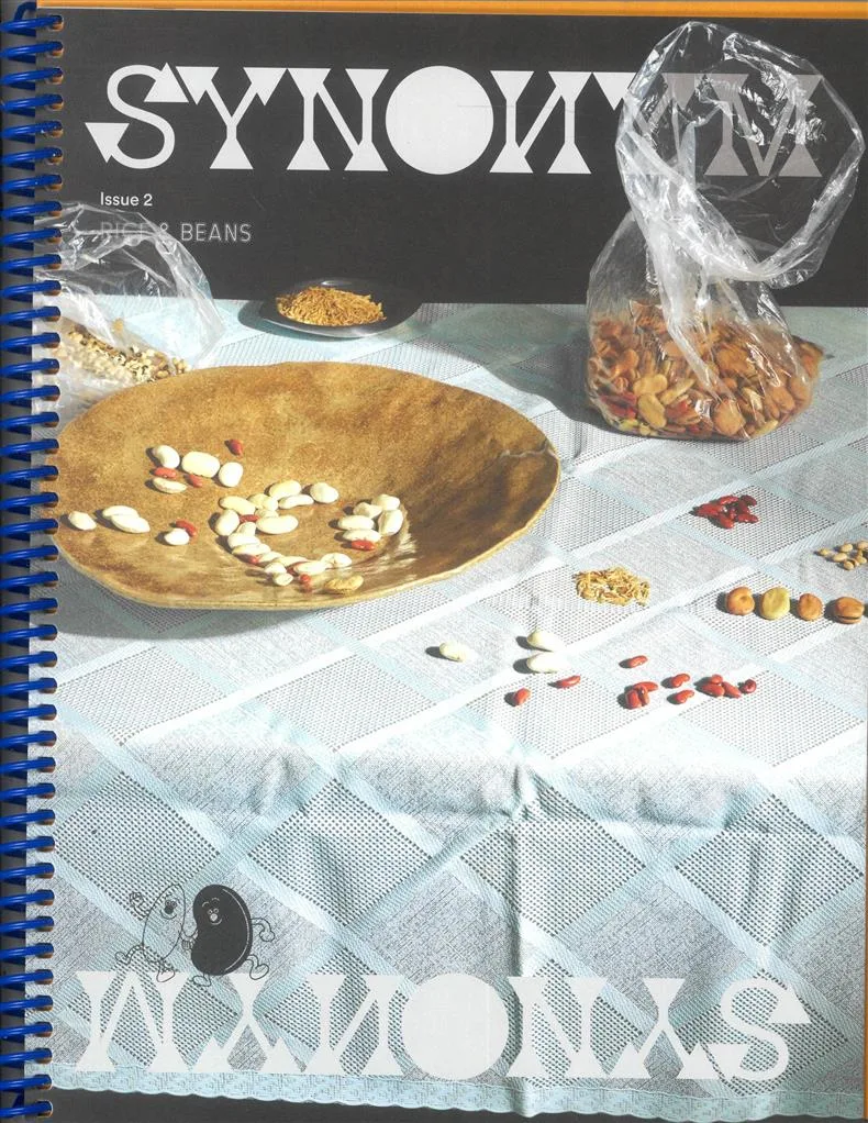 Synonym Magazine 1