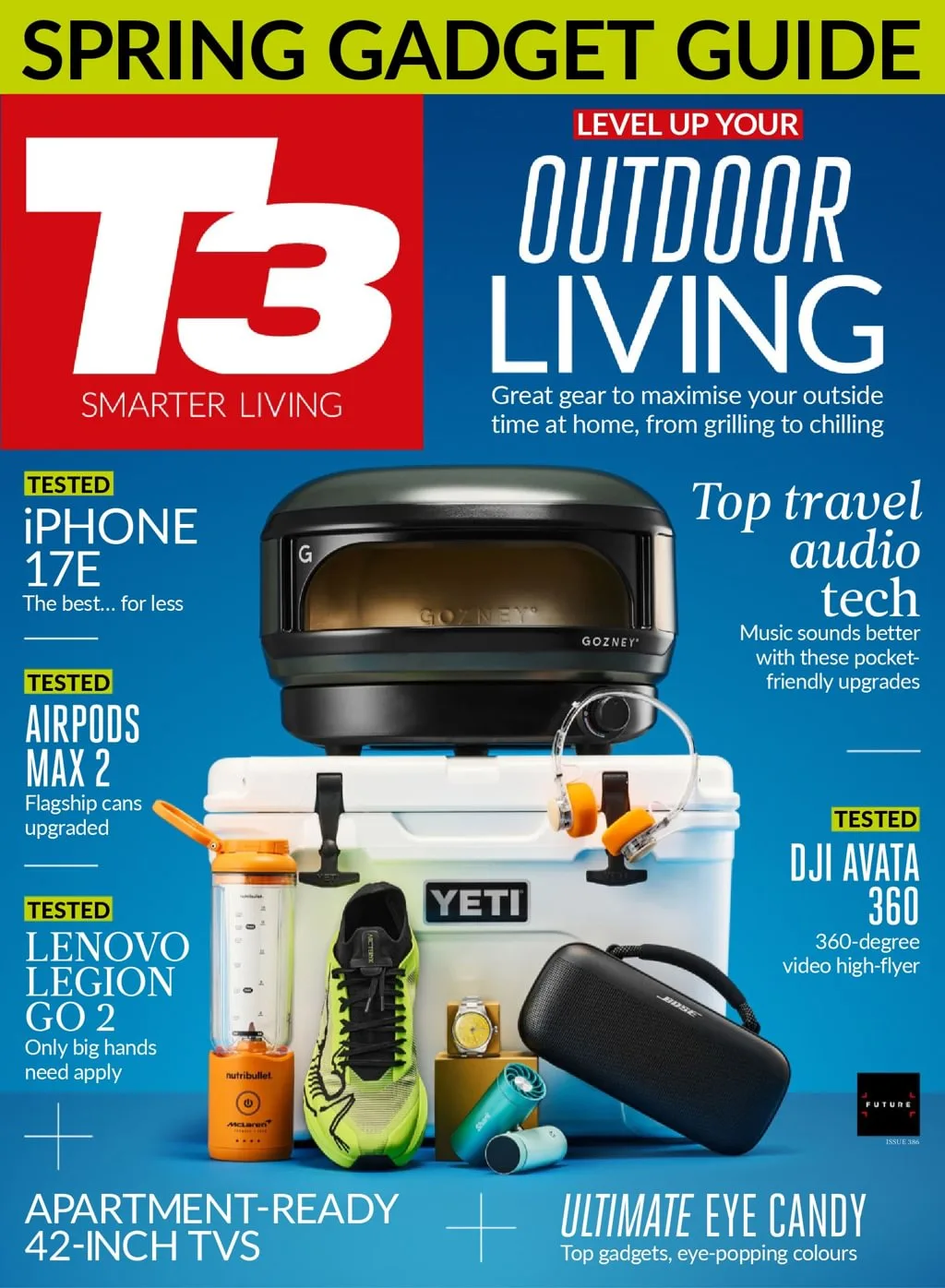 T3: Tommorow's Technology Today Magazine