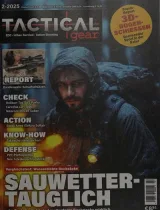 Tactical Gear (German) 1