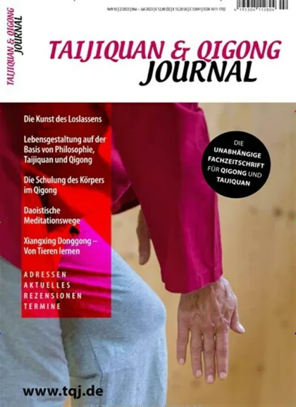 Taijiquan & Qigong Journal (German)