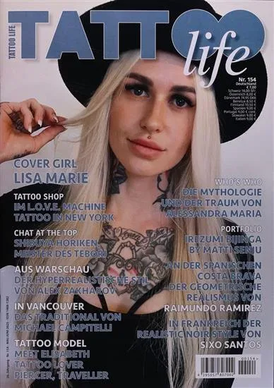 Tattoo Life (German)