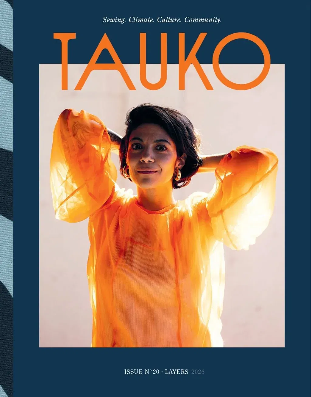 Tauko Magazine