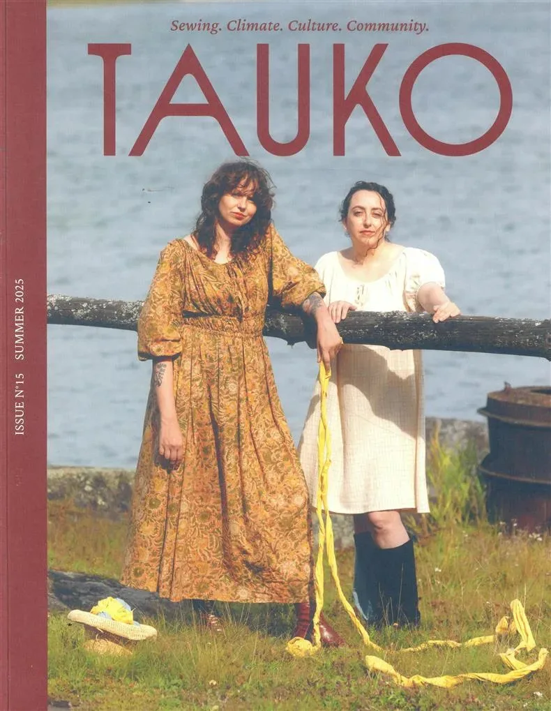 Tauko Magazine 1