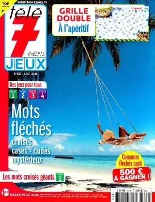 Télé 7 Jeux (French)