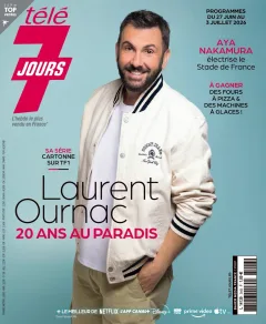 Tele 7 Jours (French)
