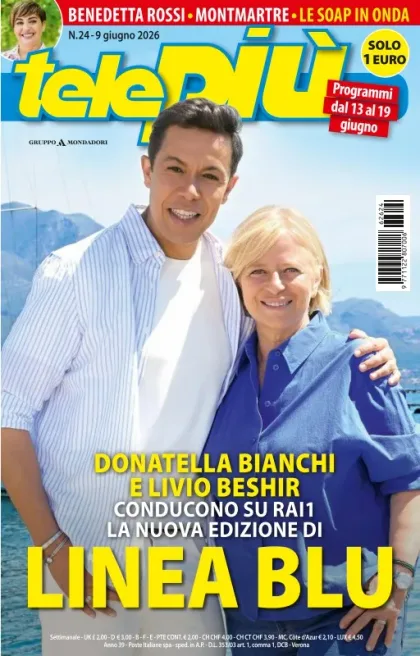 telePIU (Italian)
