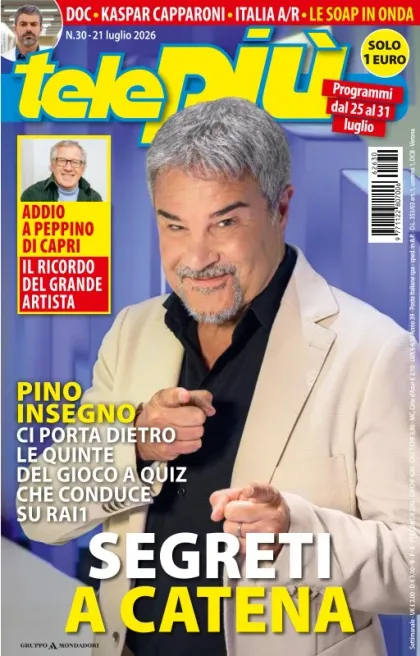 telePIU (Italian)