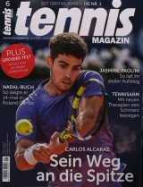 Tennis Magazin (German) 1