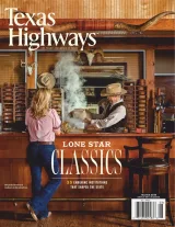 Texas Highways Magazine 1