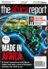 The Africa Report Magazine (English) 1