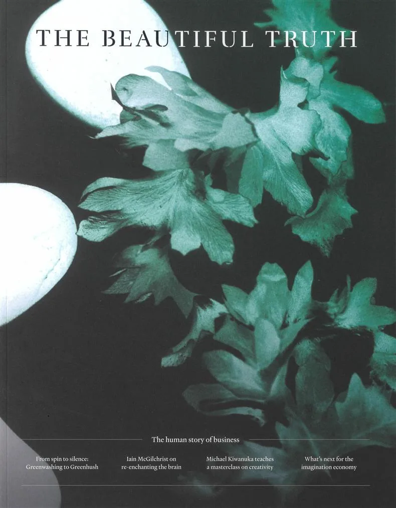 The Beautiful Truth Magazine