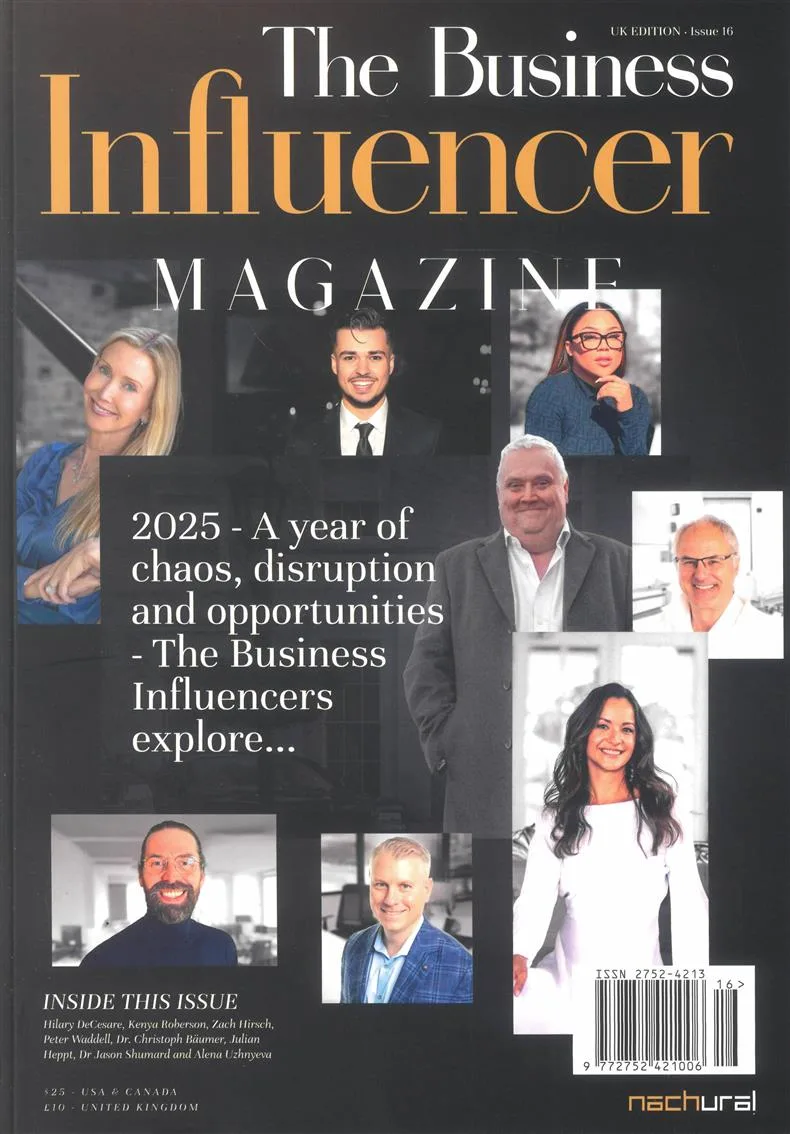 The Business Influencer