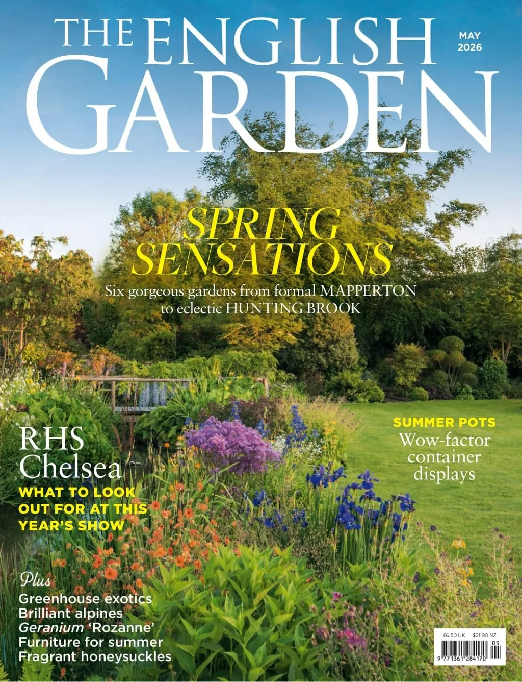 The English Garden Magazine