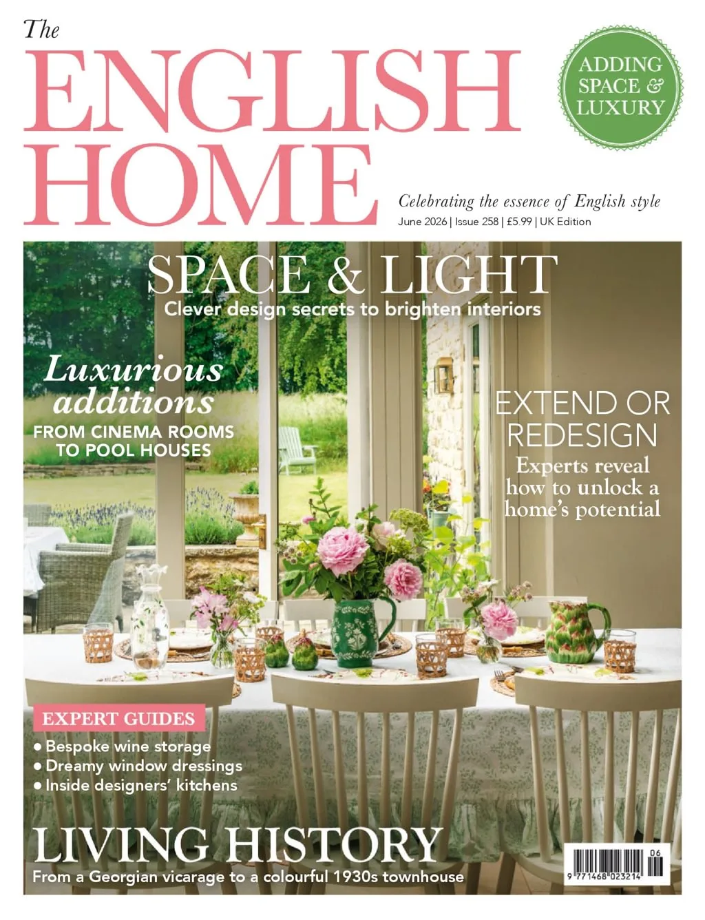 The English Home Magazine