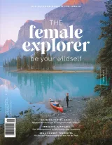 The Female Explorer (German) 1