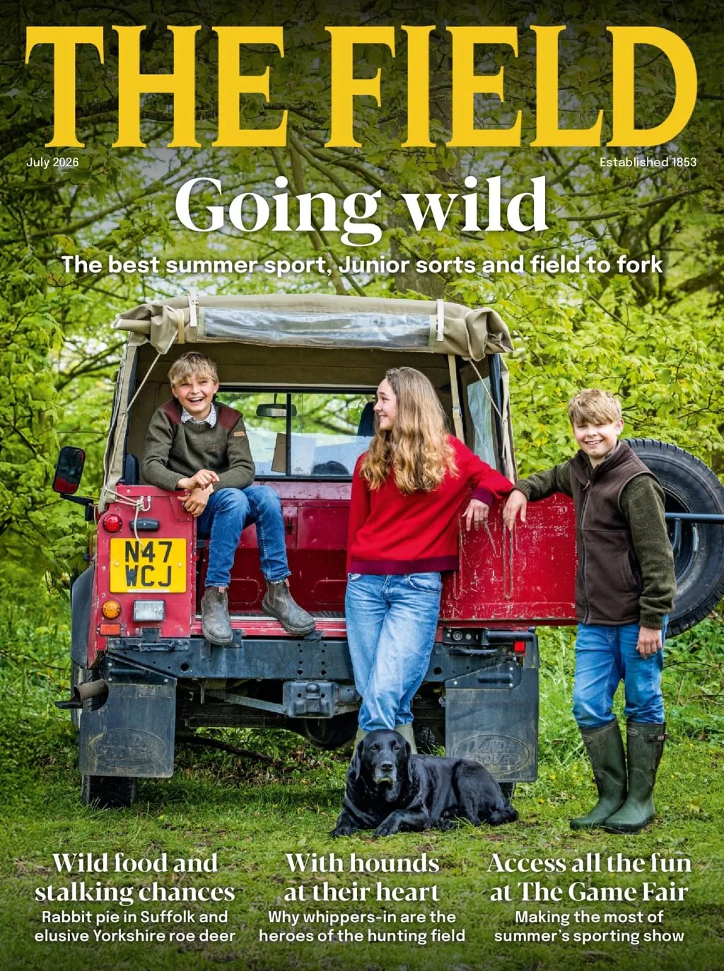The Field Magazine