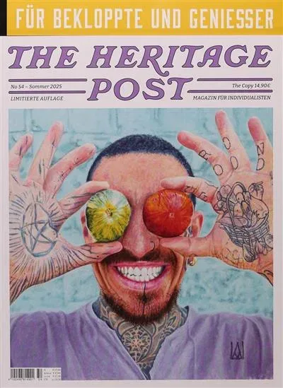 The Heritage Post (German)