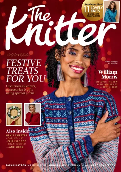 The Knitter (German)