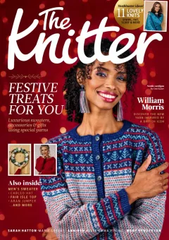 The Knitter (German)
