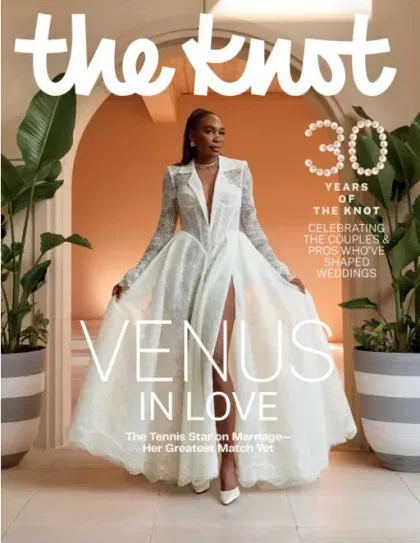 The Knot Magazine