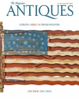 The Magazine Antiques 1