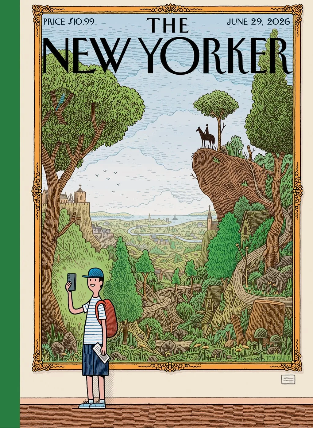 The New Yorker Magazine