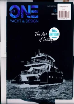 The One Yacht and Design Magazine (English)