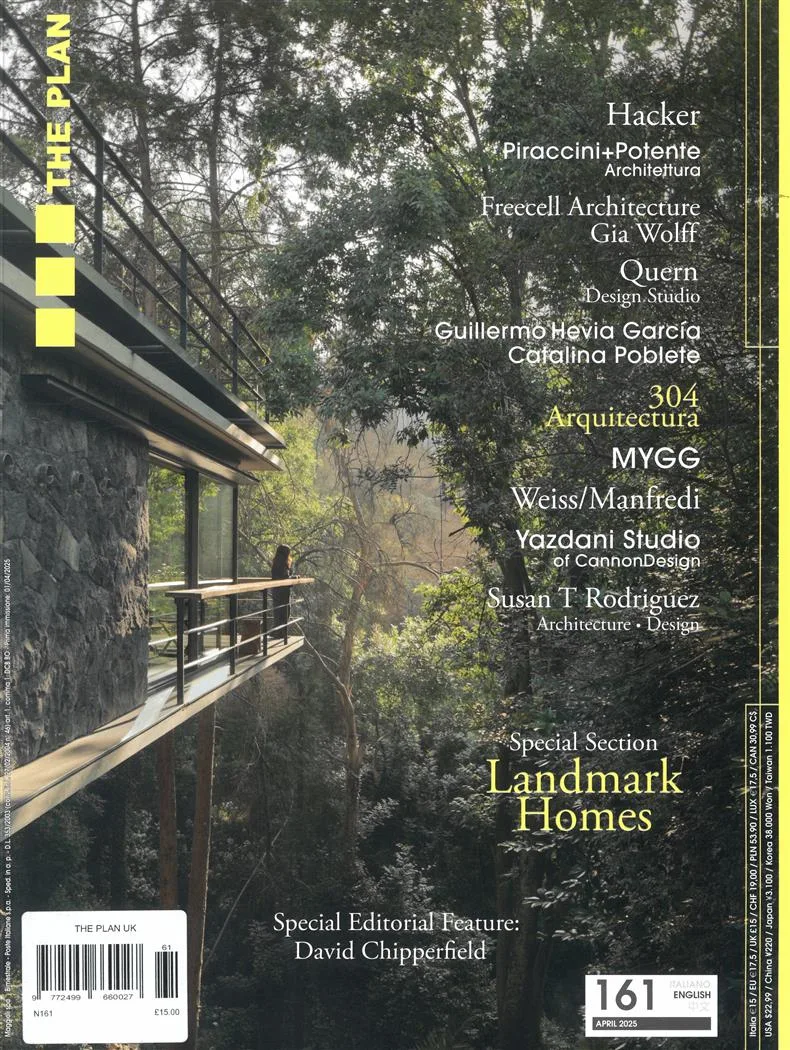 The Plan Magazine (English)