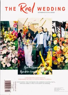 The Real Wedding Magazine (Italian)