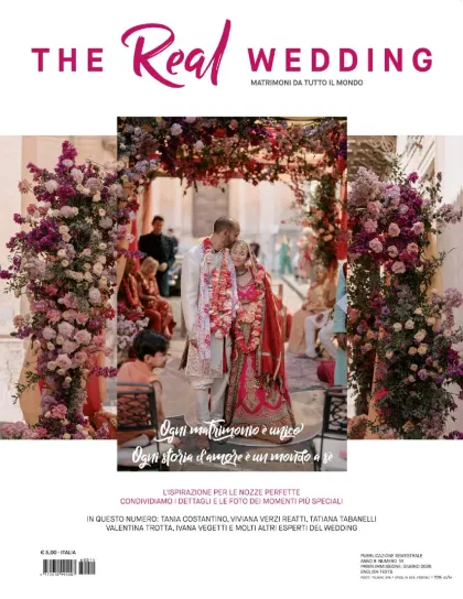 The Real Wedding Magazine (Italian)