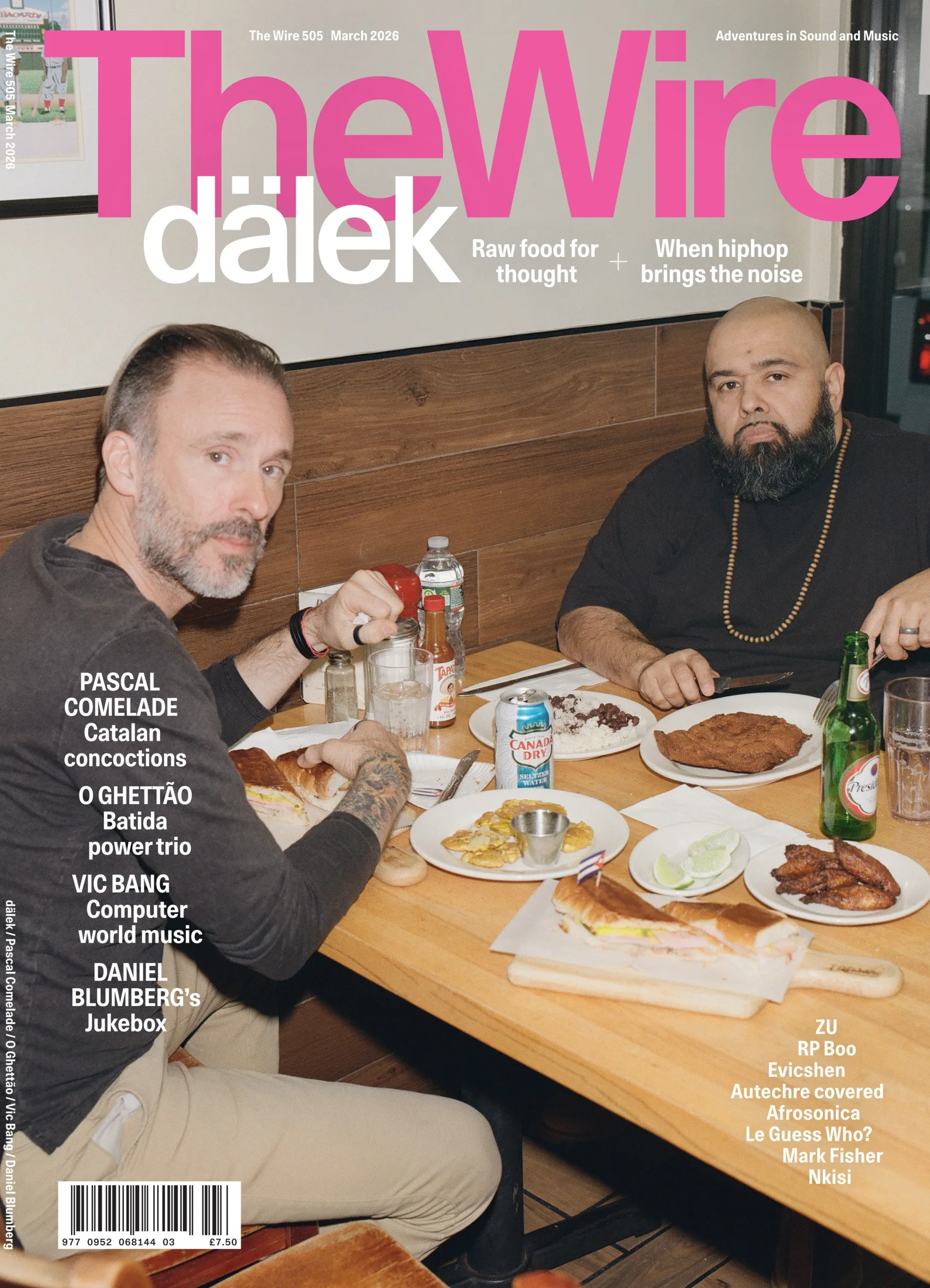 The Wire Magazine