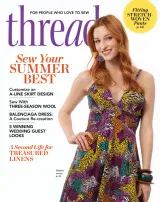 Threads Magazine 1