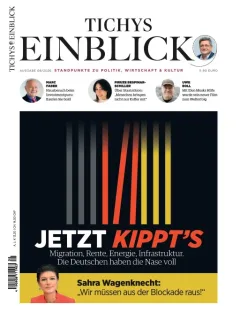 Tichys Einblick (German)