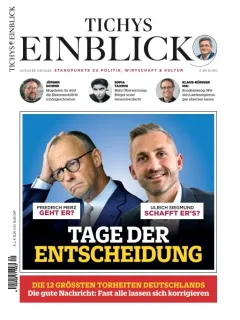 Tichys Einblick (German)
