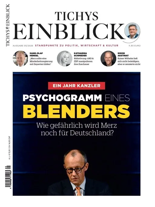 Tichys Einblick (German)