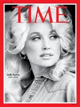 TIME Magazine (European Edition) 1
