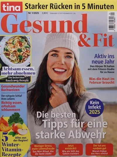 Tina gesund & fit (German)